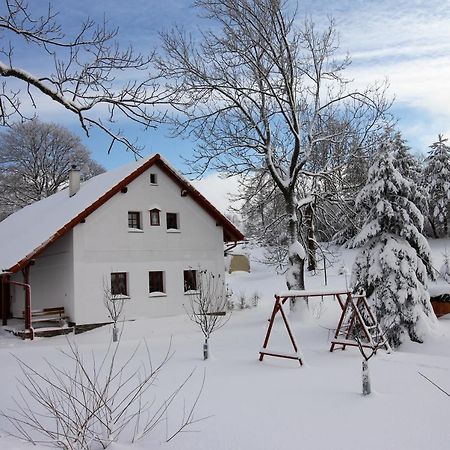 Apartmany U Knajflu Ceske Petrovice Exterior foto
