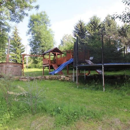 Apartmany U Knajflu Ceske Petrovice Exterior foto