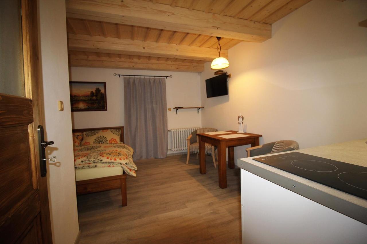 Apartmany U Knajflu Ceske Petrovice Exterior foto