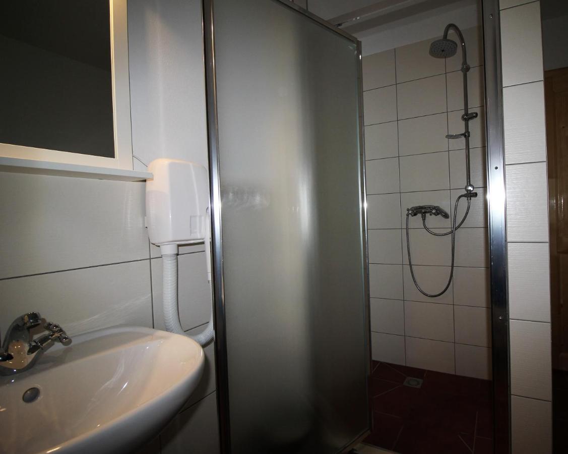 Apartmany U Knajflu Ceske Petrovice Exterior foto
