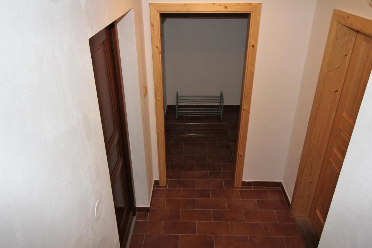 Apartmany U Knajflu Ceske Petrovice Exterior foto
