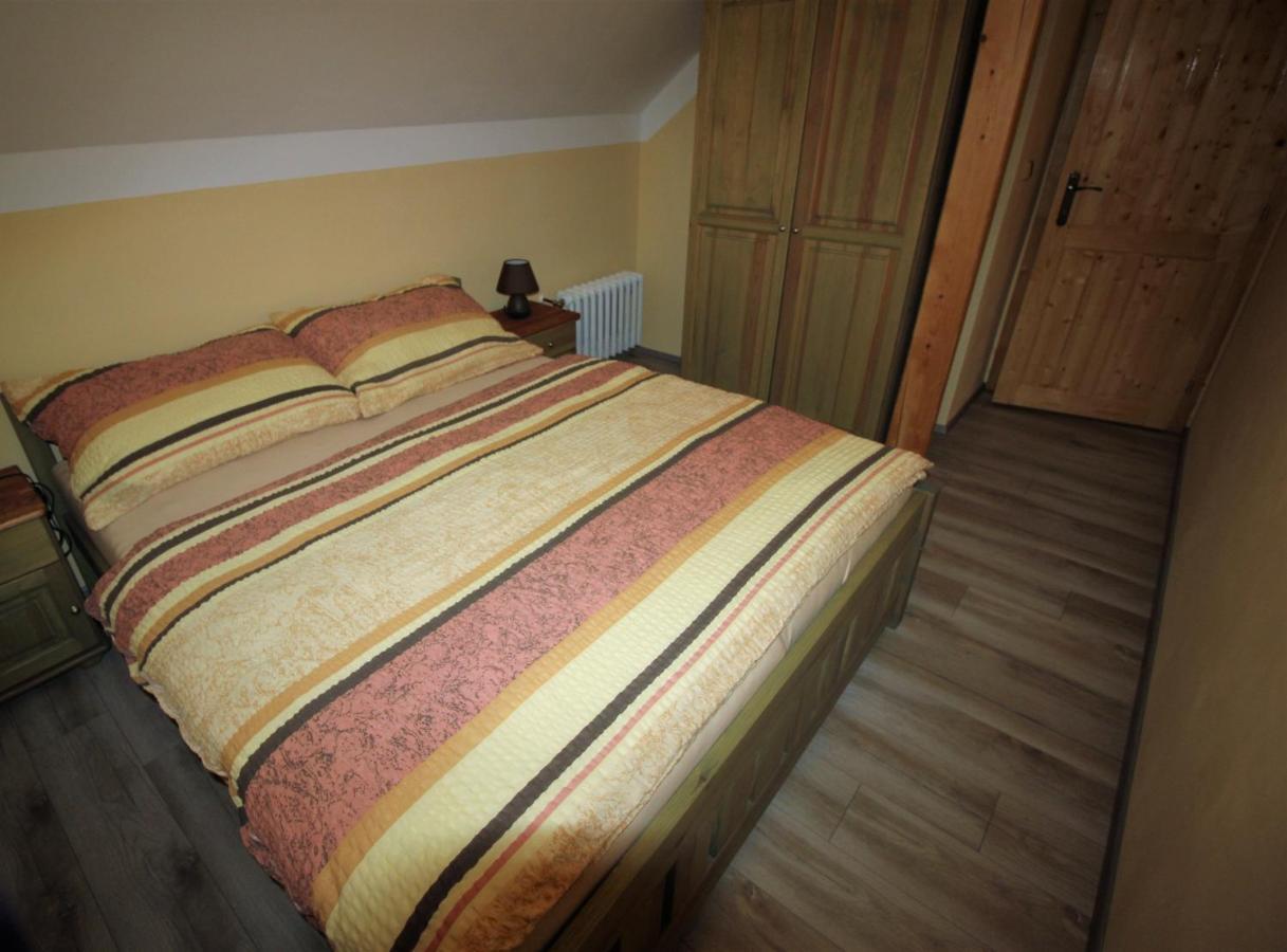 Apartmany U Knajflu Ceske Petrovice Exterior foto