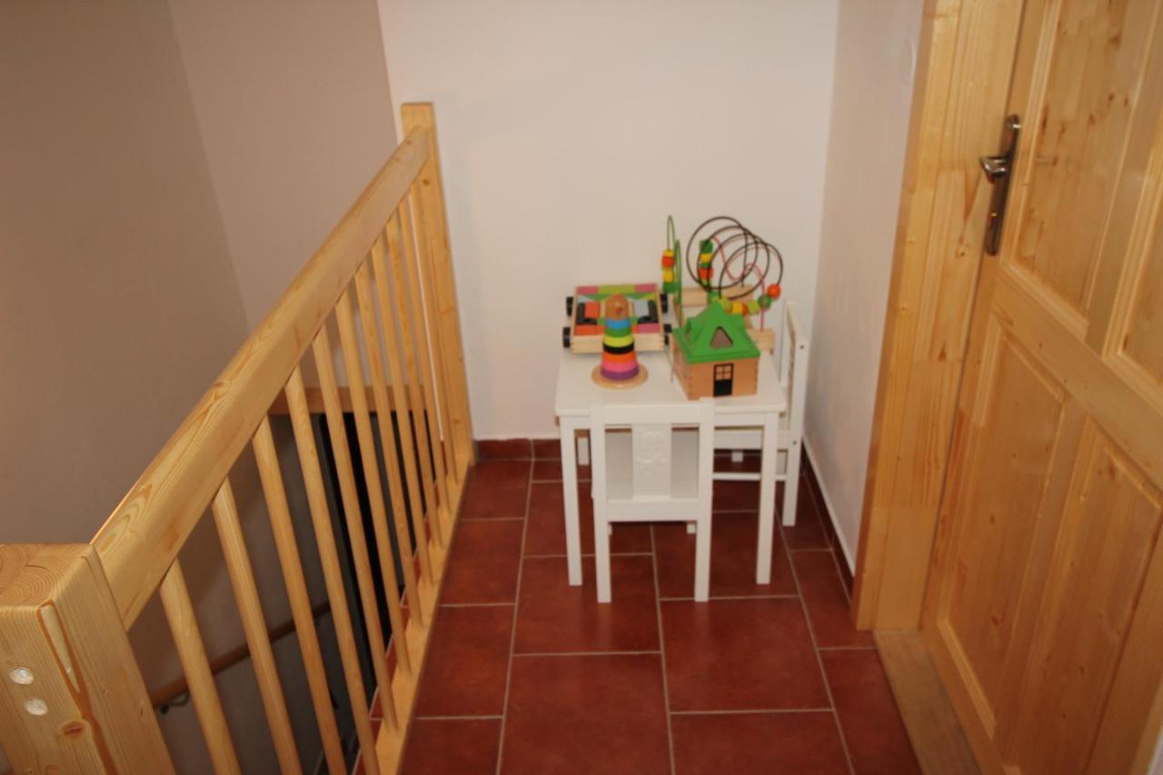 Apartmany U Knajflu Ceske Petrovice Exterior foto