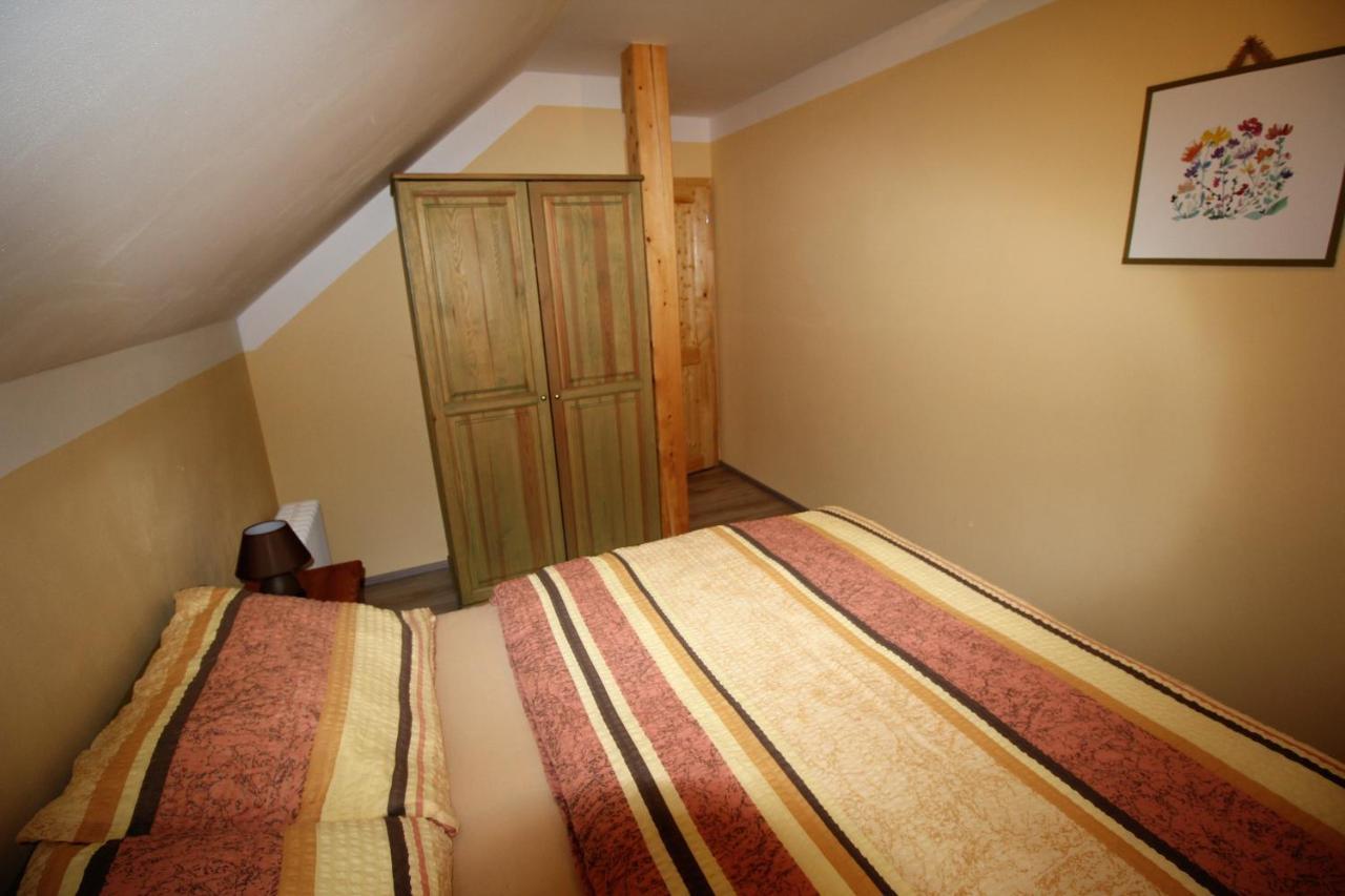 Apartmany U Knajflu Ceske Petrovice Exterior foto