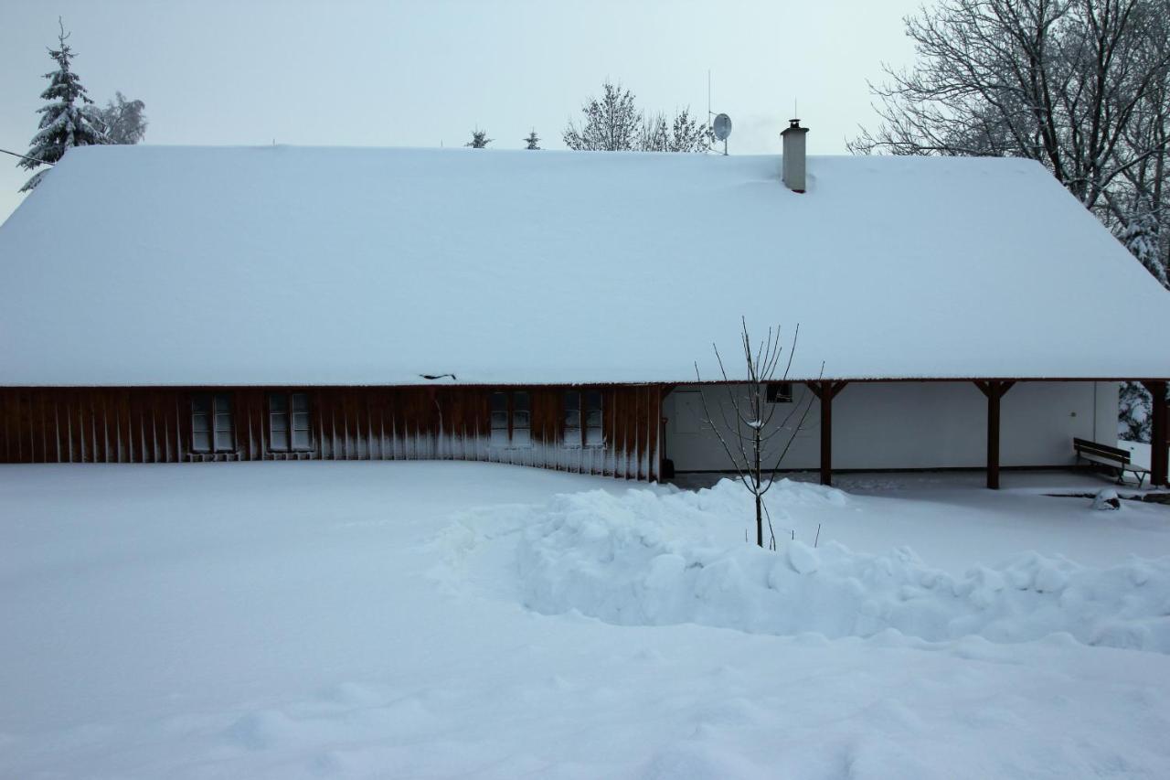 Apartmany U Knajflu Ceske Petrovice Exterior foto