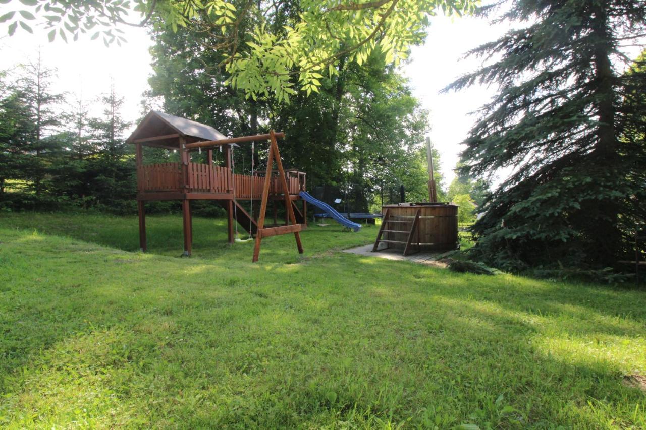 Apartmany U Knajflu Ceske Petrovice Exterior foto